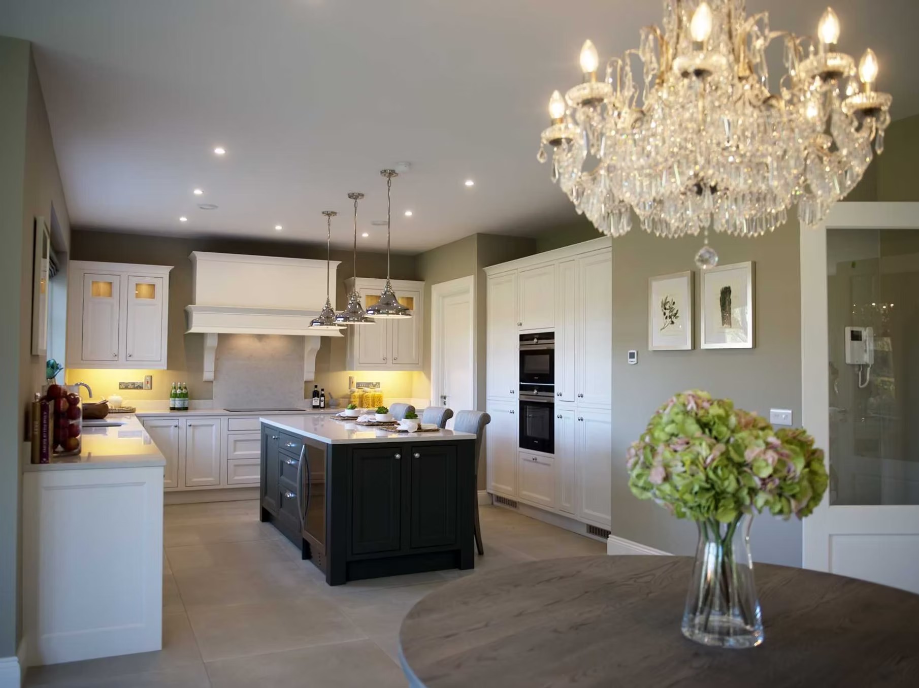 Two-storey rear extension in Willerby