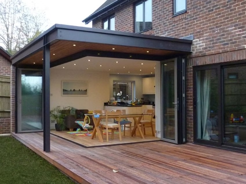 Modern interior design renovation in Willerby