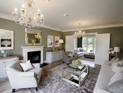 Modern open-plan kitchen and dining area extension in Hull